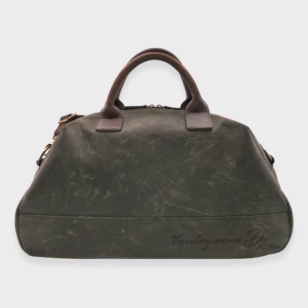 엘비스 왁스 보스턴백 제작 사례